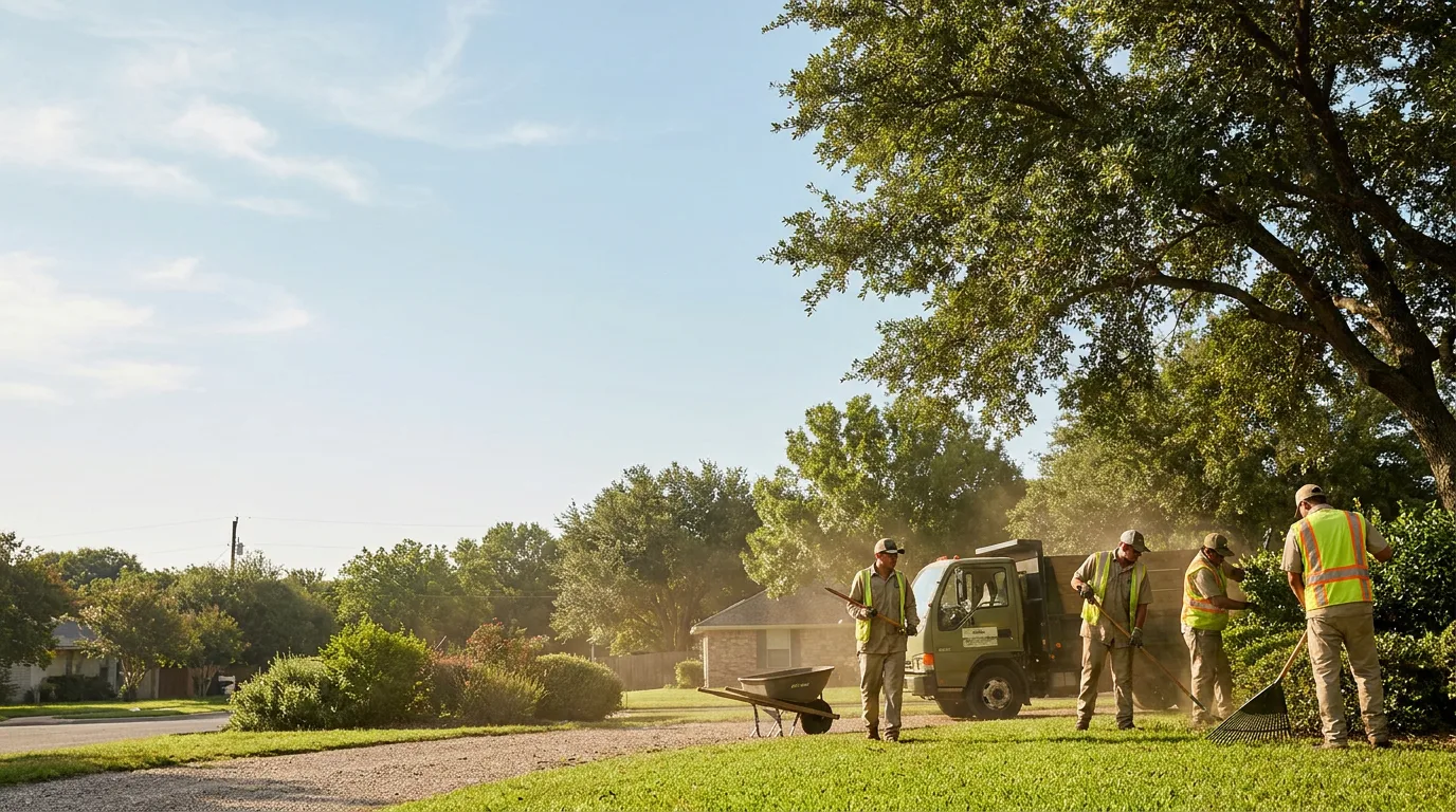 Landscaping in Archibald, LA near me
